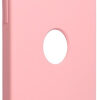 e-shop.gr - FORCELL SILICONE CASE FOR IPHONE 12 PRO MAX PINK (WITH HOLE) - TechMarket