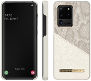 e-shop.gr - IDEAL OF SWEDEN ATELIER FOR SAMSUNG S20 ULTRA PEARL PYTHON - TechMarket