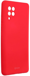 e-shop.gr - ROAR COLORFUL JELLY BACK COVER CASE FOR SAMSUNG GALAXY A42 5G HOT PINK - TechMarket