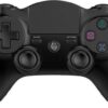 Mozik - Zeroground Gamepad GP-2000BT NAGAO P4. Black - TechMarket