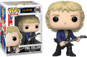 e-shop.gr - FUNKO POP! ROCKS: DEF LEPPARD - PHIL COLLEN #150 VINYL FIGURE - TechMarket