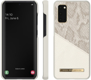 e-shop.gr - IDEAL OF SWEDEN ATELIER FOR SAMSUNG S20 PEARL PYTHON - TechMarket