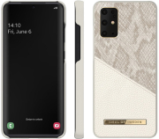 e-shop.gr - IDEAL OF SWEDEN ATELIER FOR SAMSUNG S20 PLUS PEARL PYTHON - TechMarket