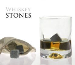 Snatch - Σετ 9 Παγάκια Whisky Stones που δεν Λιώνουν Ποτέ - TechMarket