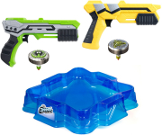 e-shop.gr - AS SILVERLIT: SPINNER M.A.D. DELUXE BATTLE PACK (7530-86331) - TechMarket