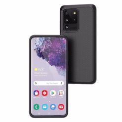 Mozik - Catalyst Impact Protection θήκη για Samsung Galaxy S20 Ultra. Black - TechMarket