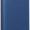 e-shop.gr - FORCELL LUNA CARBON FLIP CASE FOR SAMSUNG GALAXY A02S BLUE - TechMarket