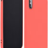 e-shop.gr - FORCELL SILICONE LITE BACK COVER CASE FOR IPHONE 12 PRO MAX PINK - TechMarket