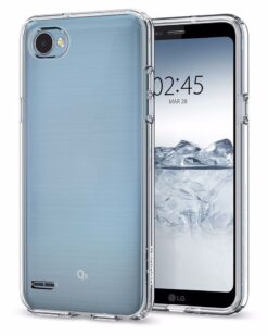 Mozik - Spigen Liquid Crystal θήκη για LG Q6, Clear - TechMarket
