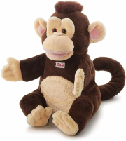 e-shop.gr - TRUDI PUPPETS: MONKEY (TUD82000) - TechMarket