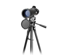 Snatch - Tηλεσκόπιο με Zoom και Φακό 60mm NEDIS SCSP2000BK - TechMarket