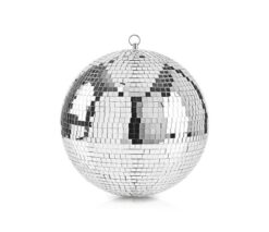 Snatch - Κρεμαστή Disco Ball Καθρέπτη με Διάμετρο 30 εκ. FUDI212SI30 - TechMarket