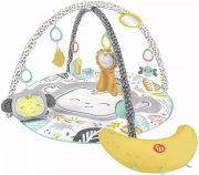 e-shop.gr - FISHER-PRICE: SNUGAMONKEY GO BANANAS GYM (HBG85) - TechMarket