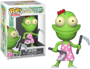 e-shop.gr - FUNKO POP! ANIMATION: SOLAR OPPOSITES - JESSE #977 VINYL FIGURE - TechMarket