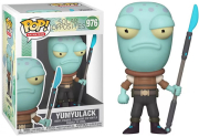 e-shop.gr - FUNKO POP! ANIMATION: SOLAR OPPOSITES - YUMYULACK #976 VINYL FIGURE - TechMarket