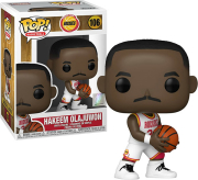 e-shop.gr - FUNKO POP! BASKETBALL NBA: LEGENDS - HAKEEM OLAJUWON (ROCKETS HOME) #106 VINYL FIGURE - TechMarket