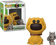 e-shop.gr - FUNKO POP! DISNEY: DUG DAYS - DUG SQUIRREL #1092 VINYL FIGURE - TechMarket