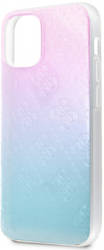 e-shop.gr - GUESS COVER 3D RAISED FOR APPLE IPHONE 12 PRO MAX BLUE GUHCP12L3D4GGBP - TechMarket