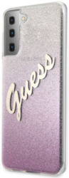 e-shop.gr - GUESS COVER VINTAGE FOR SAMSUNG GALAXY S21 5G G991 PINK GUHCS21SPCUGLSPI - TechMarket