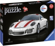 e-shop.gr - RAVENSBURGER 3D PUZZLE 108PCS PORSCHE 911R (12528) - TechMarket