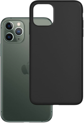e-shop.gr - 3MK MATT CASE FOR IPHONE 13 PRO BLACK - TechMarket