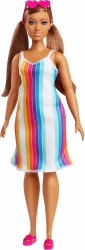 e-shop.gr - BARBIE: LOVES THE OCEAN - COLOURED BRUNETTE DOLL (GRB38) - TechMarket