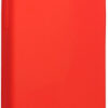 e-shop.gr - FORCELL SILICONE CASE FOR IPHONE 13 MINI RED (WITHOUT HOLE) - TechMarket