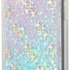 e-shop.gr - GUESS COVER 4G LIQUID GLITTER IRIDESCENT FOR APPLE IPHONE 12 MINI GUHCP12SLG4GGBLPI - TechMarket