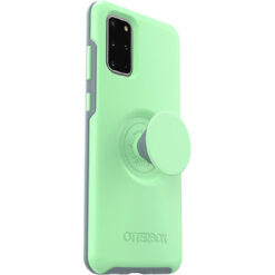 Mozik - Otterbox Symmetry POP Series Case θήκη για Samsung Galaxy S20 Plus. Green - TechMarket