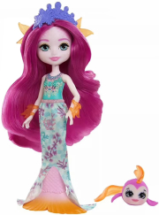 e-shop.gr - ROYAL ENCHANTIMALS: MAURA MERMAID GLIDE (GYJ02) - TechMarket