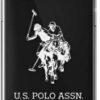 e-shop.gr - US POLO ORIGINAL FACEPLATE BACK COVER CASE USHCP12MTPUHRBK IPHONE 12 / 12 PRO BLACK - TechMarket