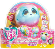 e-shop.gr - AS LITTLE LIVE PETS: SCRUF LUVS - ΚΟΥΒΑΡΟΖΩΑΚΙΑ ΑΡΩΜΑΤΑ ΕΚΠΛΗΞΗ - TechMarket