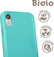 e-shop.gr - FOREVER BIOIO CASE FOR IPHONE 13 MINI 5,4 MINT - TechMarket