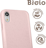 e-shop.gr - FOREVER BIOIO CASE FOR IPHONE 13 PRO MAX 6,7 PINK - TechMarket