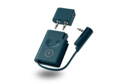 Mozik - Fresh N Rebel Fly Stream BT Transmitter for Wireless Headphones. Petrol Blue - TechMarket