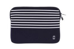 Mozik - MW Premium Sleeve for Macbook Air/Pro 13, Mariniere Blue - TechMarket