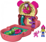 e-shop.gr - POLLY POCKET: FLIP FIND - SLOTH (GTM59) - TechMarket