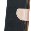 e-shop.gr - SMART FANCY BOOK CASE UNIVERSAL 4,5''-5,0'' BLACK/GOLD - TechMarket