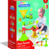 e-shop.gr - AS BABY CLEMENTONI FUN FOREST BABY TRACK (1000-17309) - TechMarket