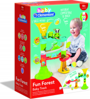 e-shop.gr - AS BABY CLEMENTONI FUN FOREST BABY TRACK (1000-17309) - TechMarket