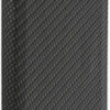 e-shop.gr - FORCELL LUNA BOOK CARBON FOR SAMSUNG A33 5G BLACK - TechMarket