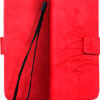 e-shop.gr - FORCELL MEZZO BOOK CASE FOR IPHONE 12 / 12 PRO CHRISTMAS TREE RED - TechMarket