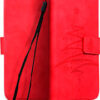 e-shop.gr - FORCELL MEZZO BOOK CASE FOR IPHONE 13 CHRISTMAS TREE RED - TechMarket