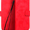 e-shop.gr - FORCELL MEZZO BOOK CASE FOR IPHONE 13 PRO MAX REINDEERS RED - TechMarket