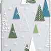 e-shop.gr - FORCELL WINTER 21 / 22 CASE FOR IPHONE 13 FROZEN FOREST - TechMarket