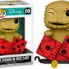 e-shop.gr - FUNKO POP! DISNEY TRAINS: THE NIGHTMARE BEFORE CHRISTMAS - OOGIE BOOGIE IN DICE CART #09 - TechMarket