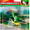 e-shop.gr - HOT WHEELS MARIO KART: YOSHI SPORTS COUPE + PARAFOIL (GVD32) - TechMarket