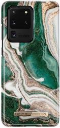 e-shop.gr - IDEAL OF SWEDEN FOR SAMSUNG S20 ULTRA GOLDEN JADE MARBLE - TechMarket
