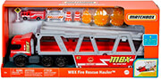 e-shop.gr - MATCHBOX: FIRE RESCUE HAULER (GWM23) - TechMarket