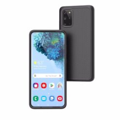 Mozik - Catalyst Impact Protection θήκη για Samsung Galaxy S20 Plus. Black - TechMarket